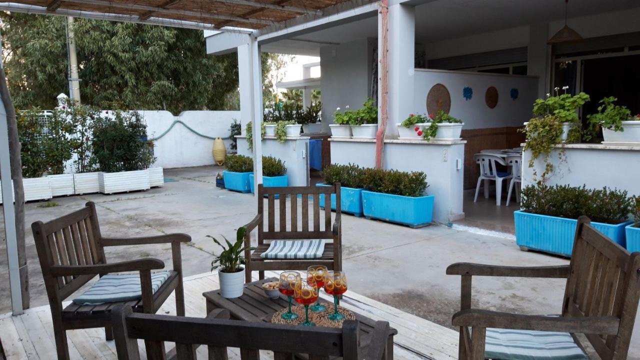 Le Barchette Villa ซานกาตัลโด ภายนอก รูปภาพ